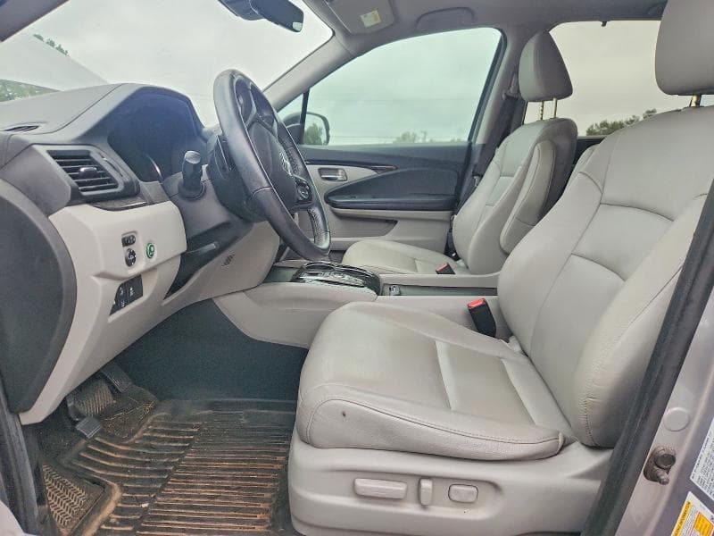 2021 HONDA PILOT TOURING TOURING 7
