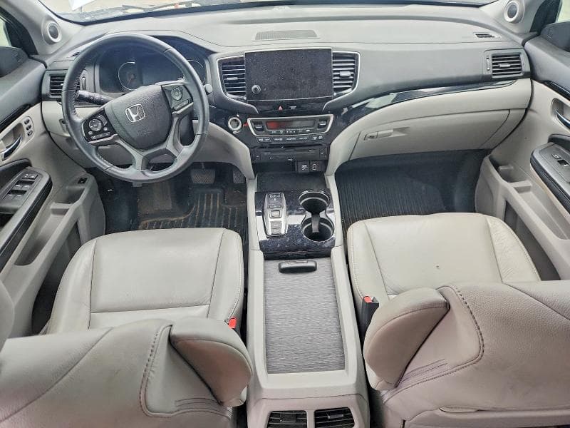 2021 HONDA PILOT TOURING TOURING 8