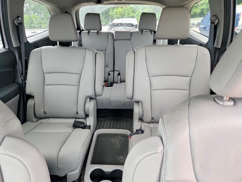 2021 HONDA PILOT TOURING TOURING 10