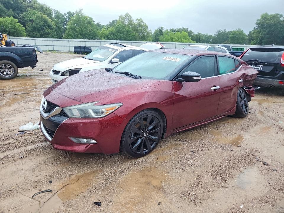 2017 NISSAN MAXIMA 3.5 SR - 1