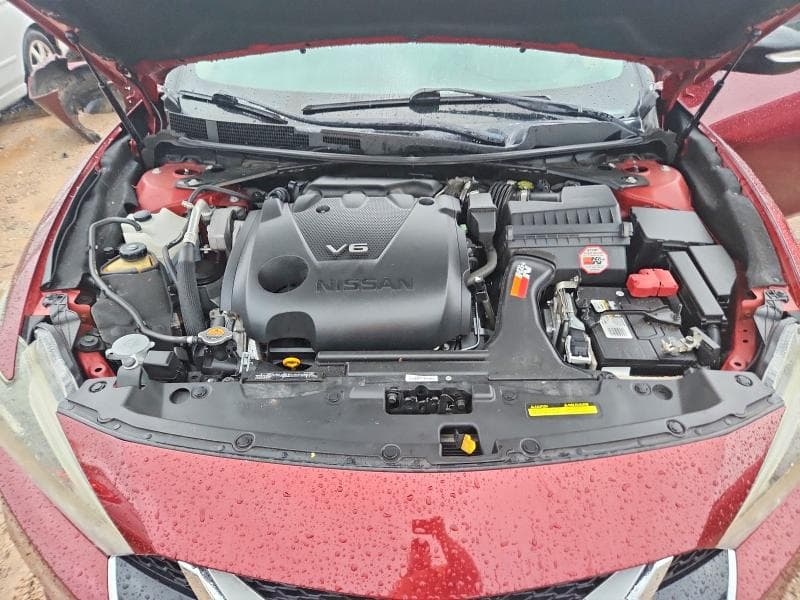 2017 NISSAN MAXIMA 3.5 SR 11