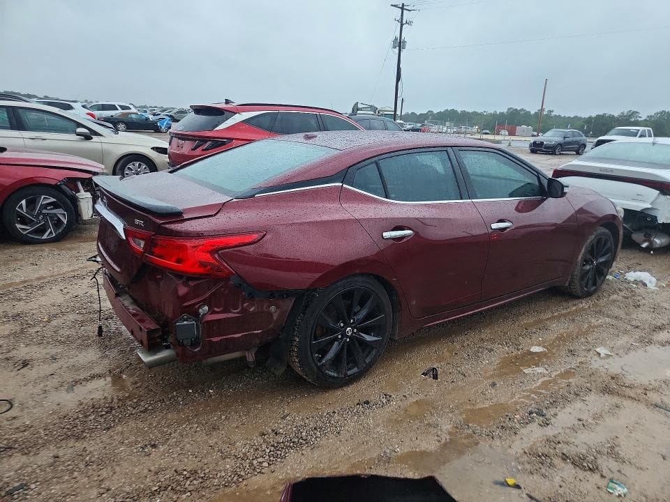 2017 NISSAN MAXIMA 3.5 SR 3