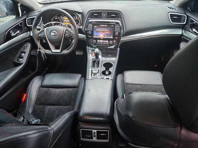 2017 NISSAN MAXIMA 3.5 SR 8