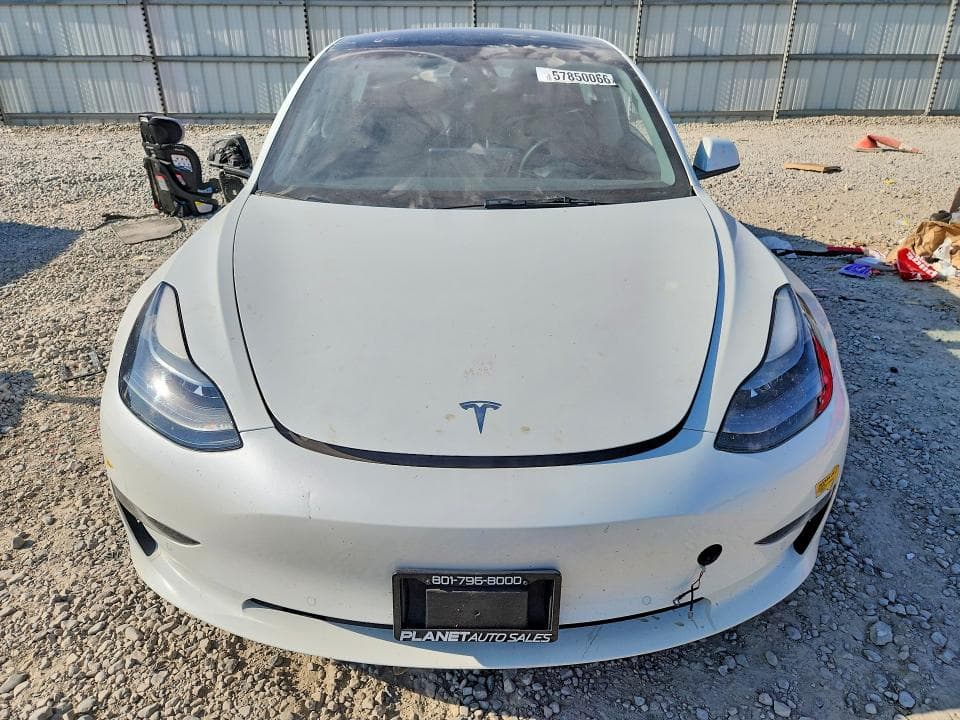2022 TESLA MODEL 3 5
