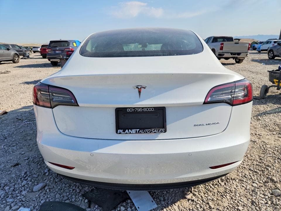 2022 TESLA MODEL 3 6