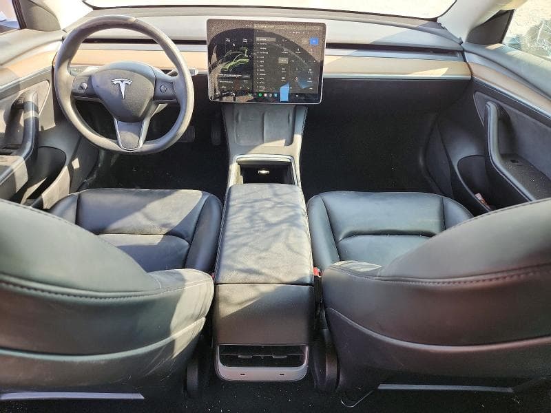 2022 TESLA MODEL 3 8