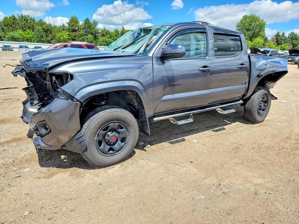 2023 TOYOTA TACOMA SR V6 SR V6 - 1