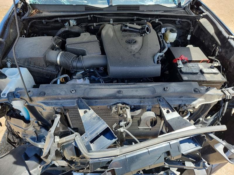 2023 TOYOTA TACOMA SR V6 SR V6 11