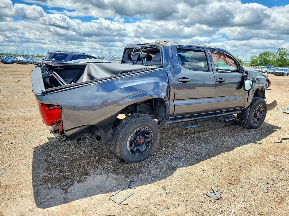 2023 TOYOTA TACOMA SR V6 SR V6 3