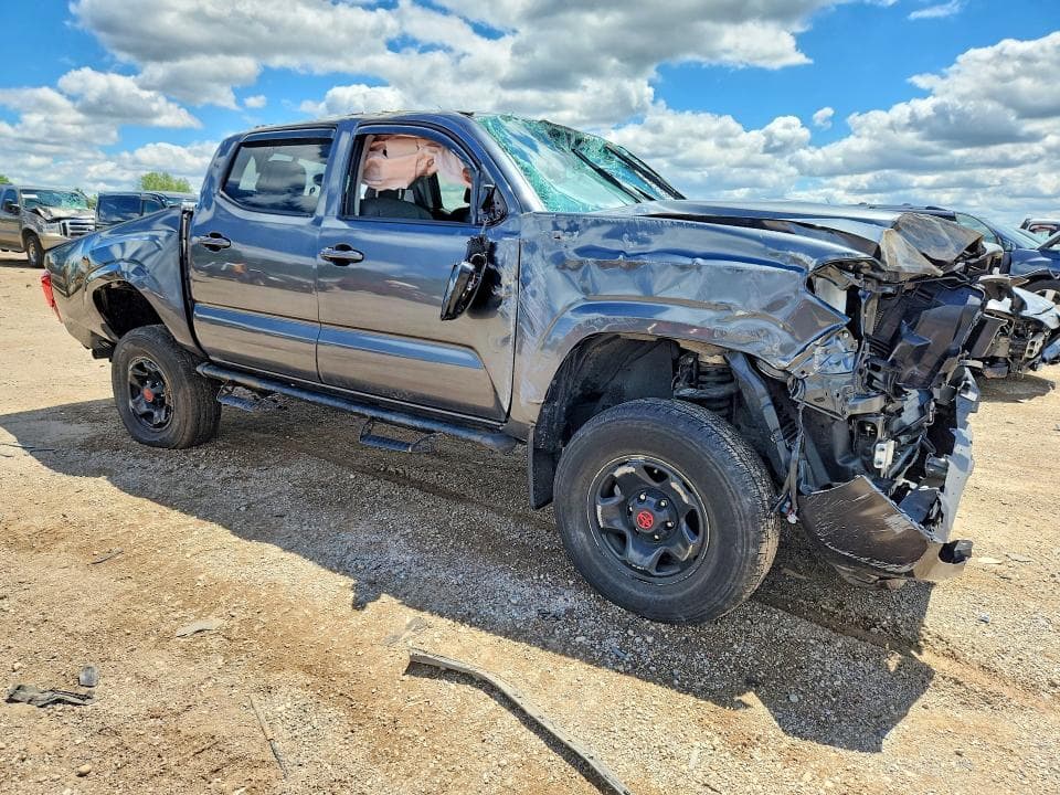 2023 TOYOTA TACOMA SR V6 SR V6 4