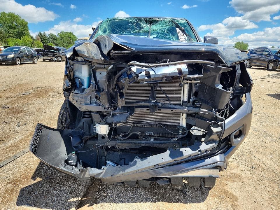 2023 TOYOTA TACOMA SR V6 SR V6 5