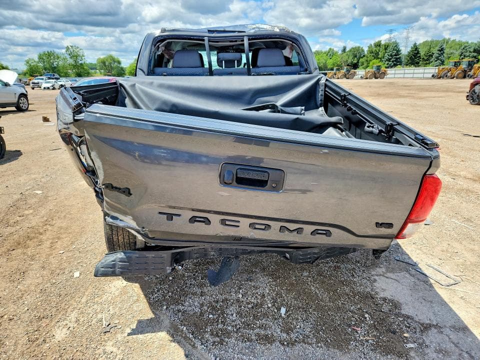 2023 TOYOTA TACOMA SR V6 SR V6 6