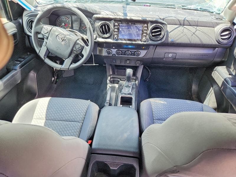 2023 TOYOTA TACOMA SR V6 SR V6 8