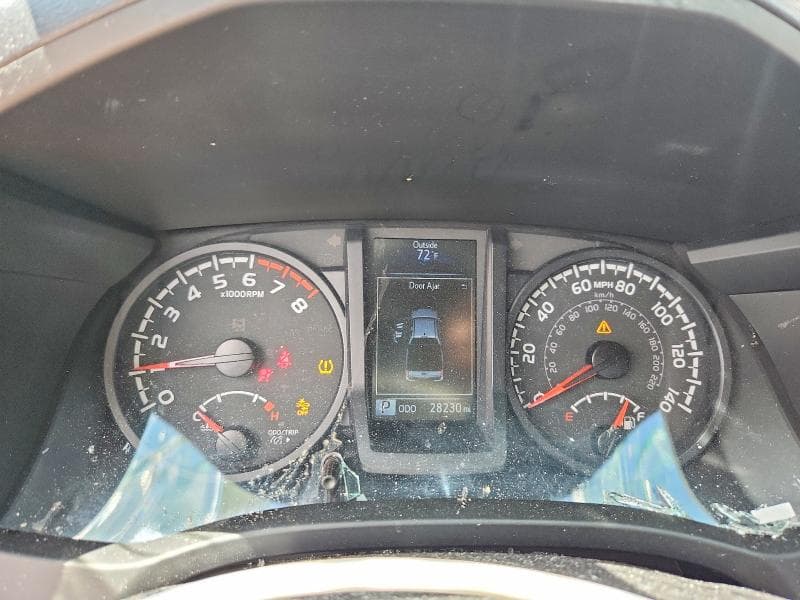 2023 TOYOTA TACOMA SR V6 SR V6 9