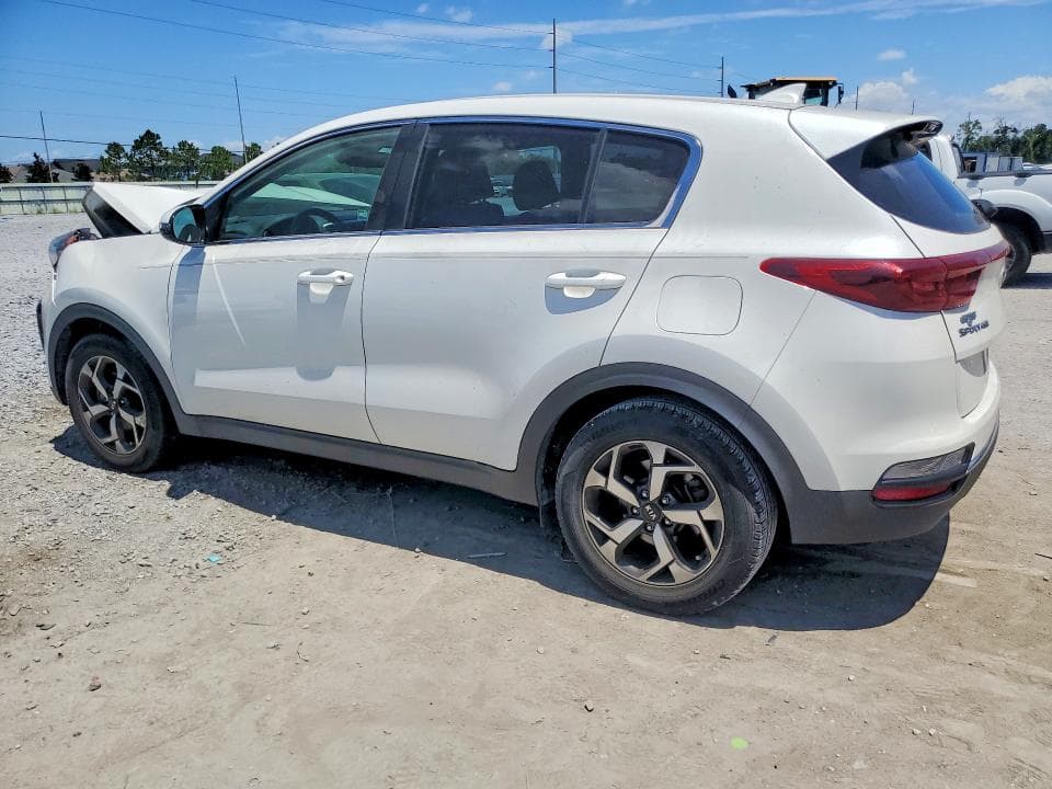 2021 KIA SPORTAGE LX LX 2