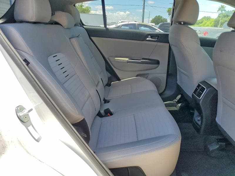 2021 KIA SPORTAGE LX LX 11