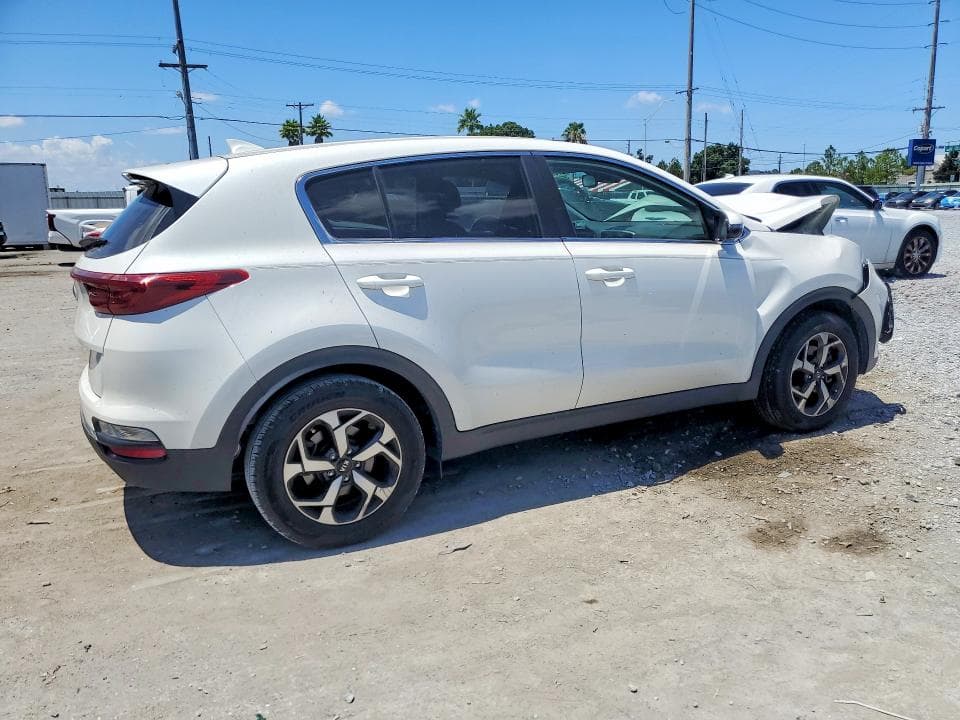 2021 KIA SPORTAGE LX LX 3