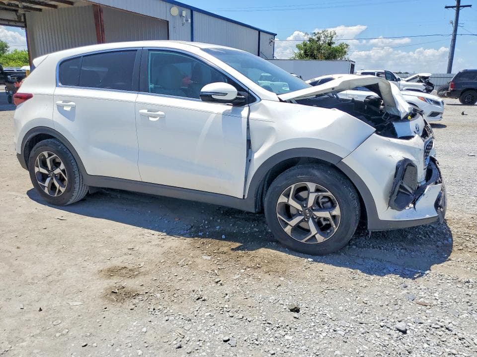 2021 KIA SPORTAGE LX LX 4