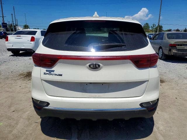 2021 KIA SPORTAGE LX LX 6