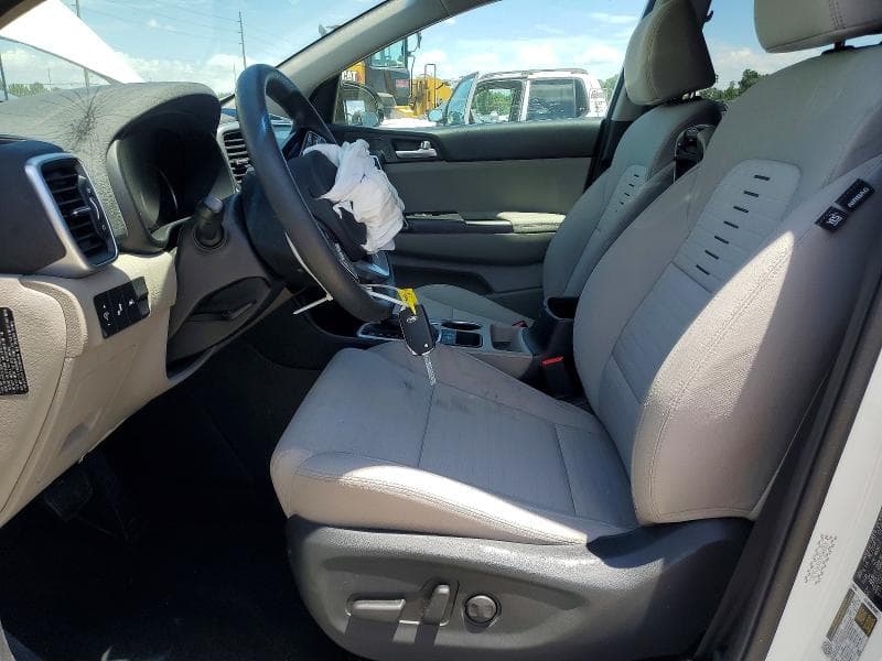 2021 KIA SPORTAGE LX LX 7