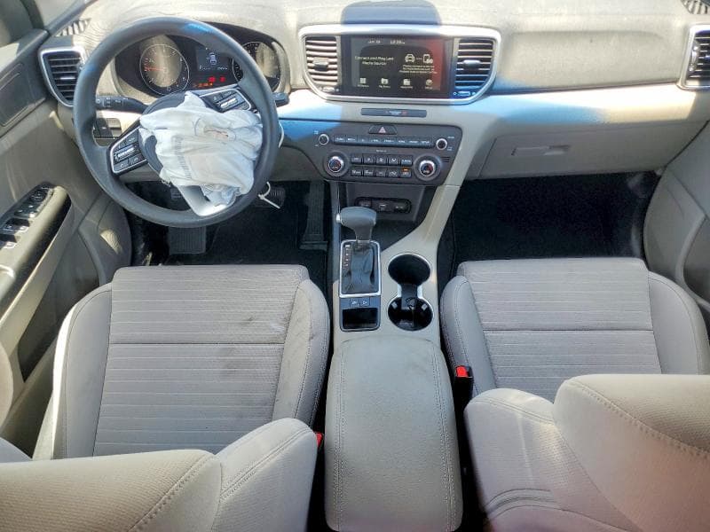 2021 KIA SPORTAGE LX LX 8