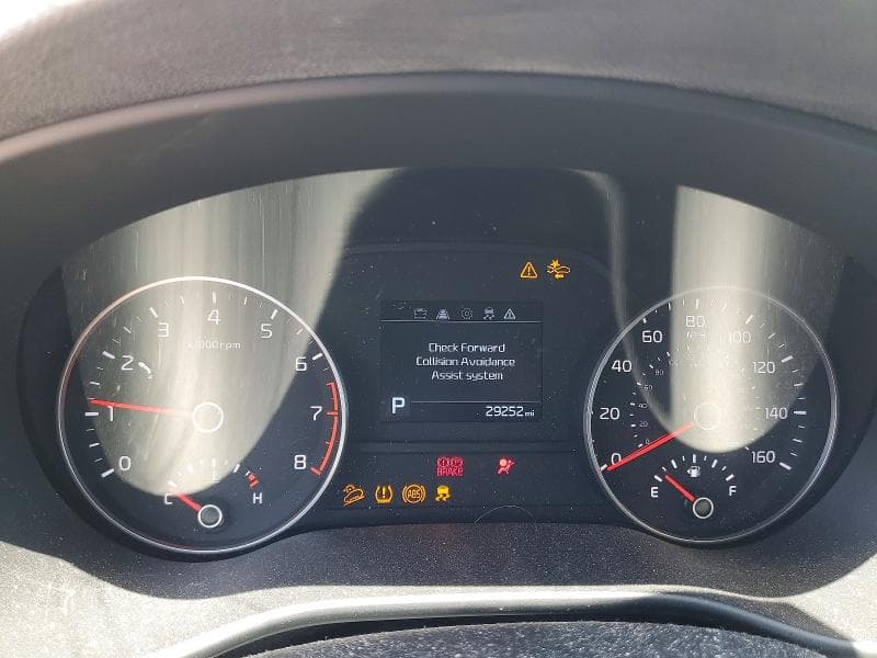 2021 KIA SPORTAGE LX LX 9