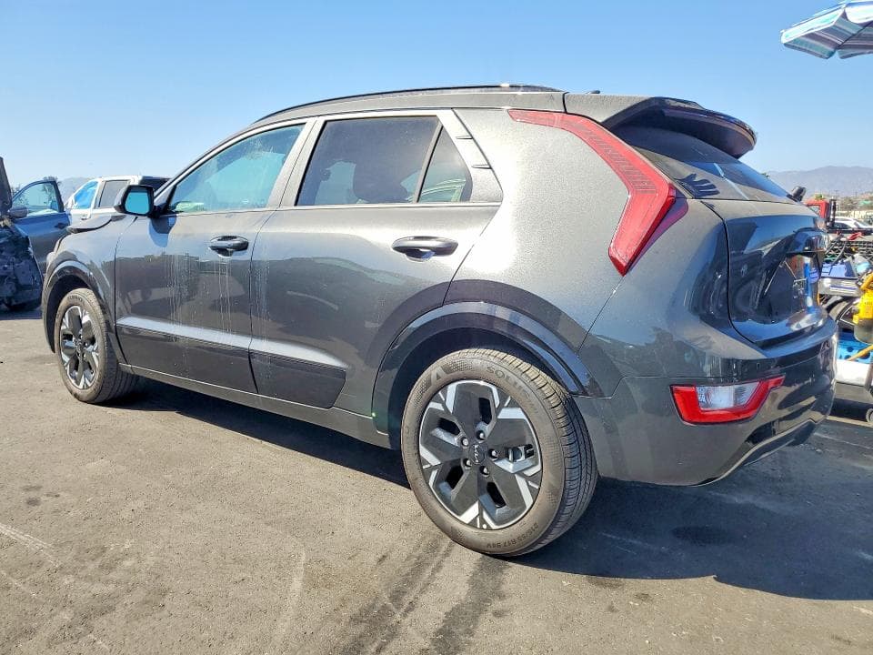 2025 KIA NIRO WIND 2