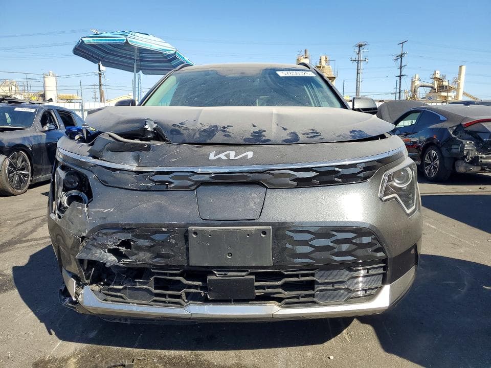 2025 KIA NIRO WIND 5