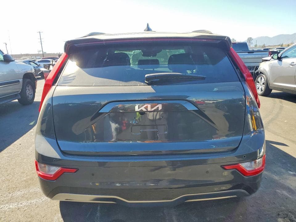 2025 KIA NIRO WIND 6