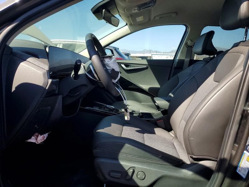 2025 KIA NIRO WIND 7