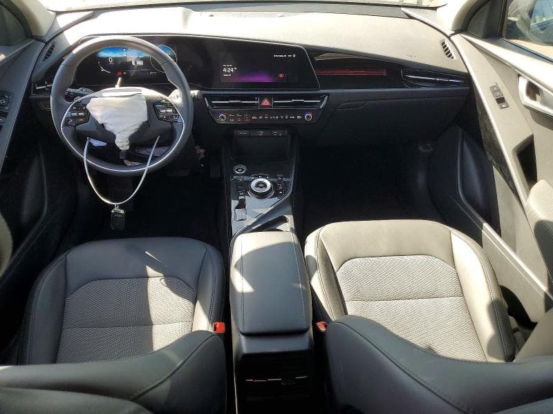 2025 KIA NIRO WIND 8