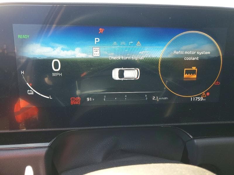 2025 KIA NIRO WIND 9