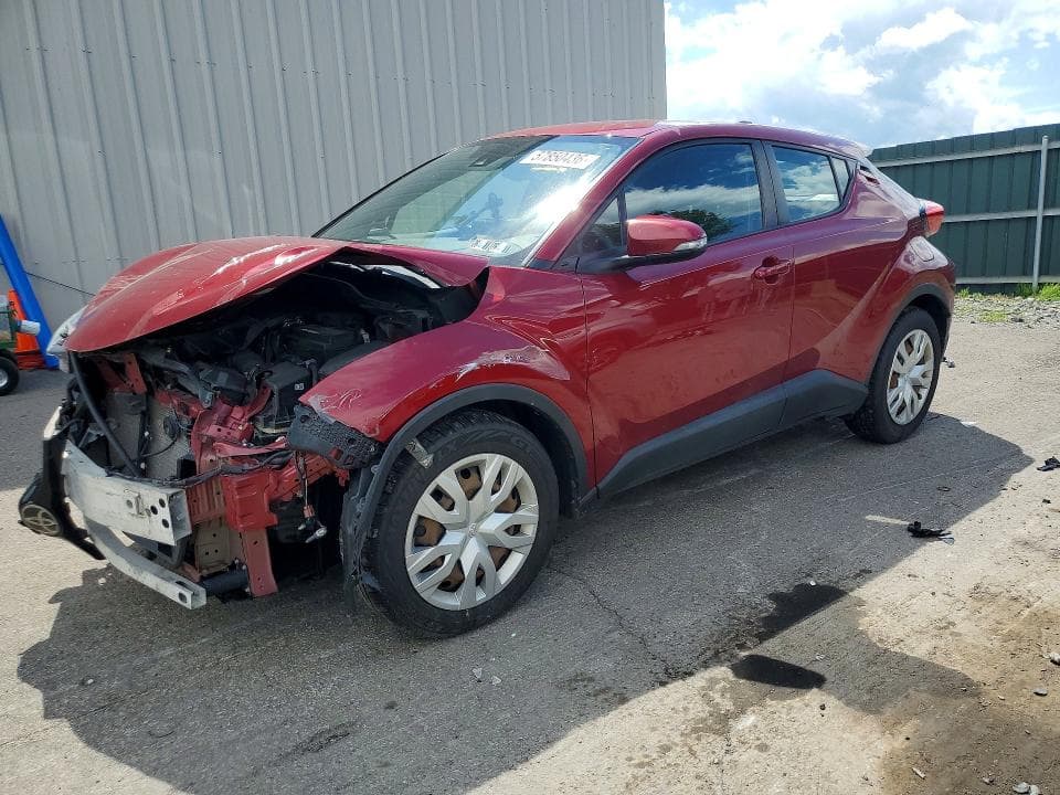 2019 TOYOTA C-HR LE - 1