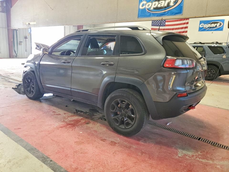 2019 JEEP CHEROKEE TRAILHAWK 2