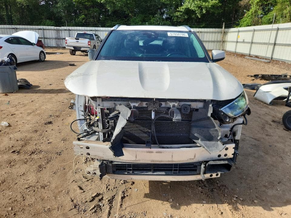 2021 TOYOTA HIGHLANDER HYBRID XLE HYBRID XLE 5