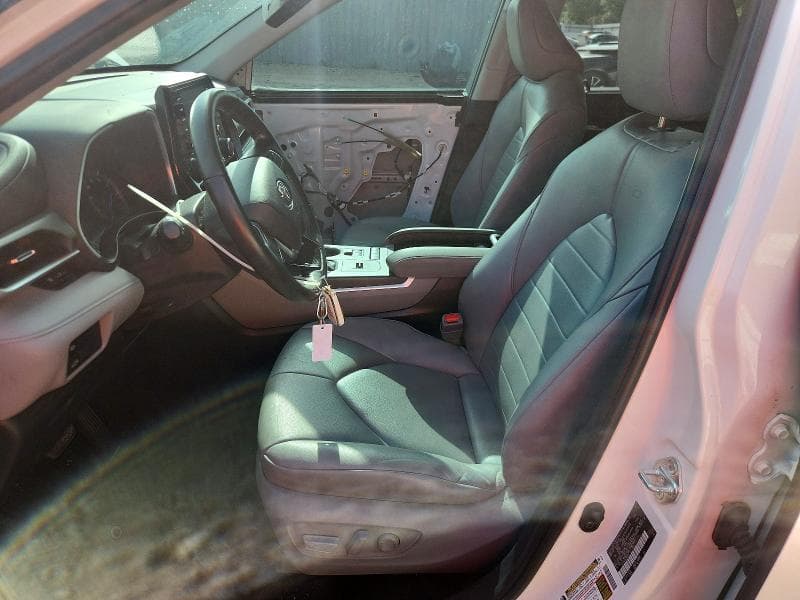 2021 TOYOTA HIGHLANDER HYBRID XLE HYBRID XLE 7