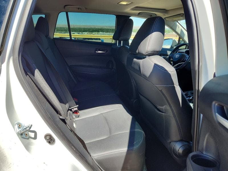 2023 TOYOTA COROLLA CROSS XLE XLE 11