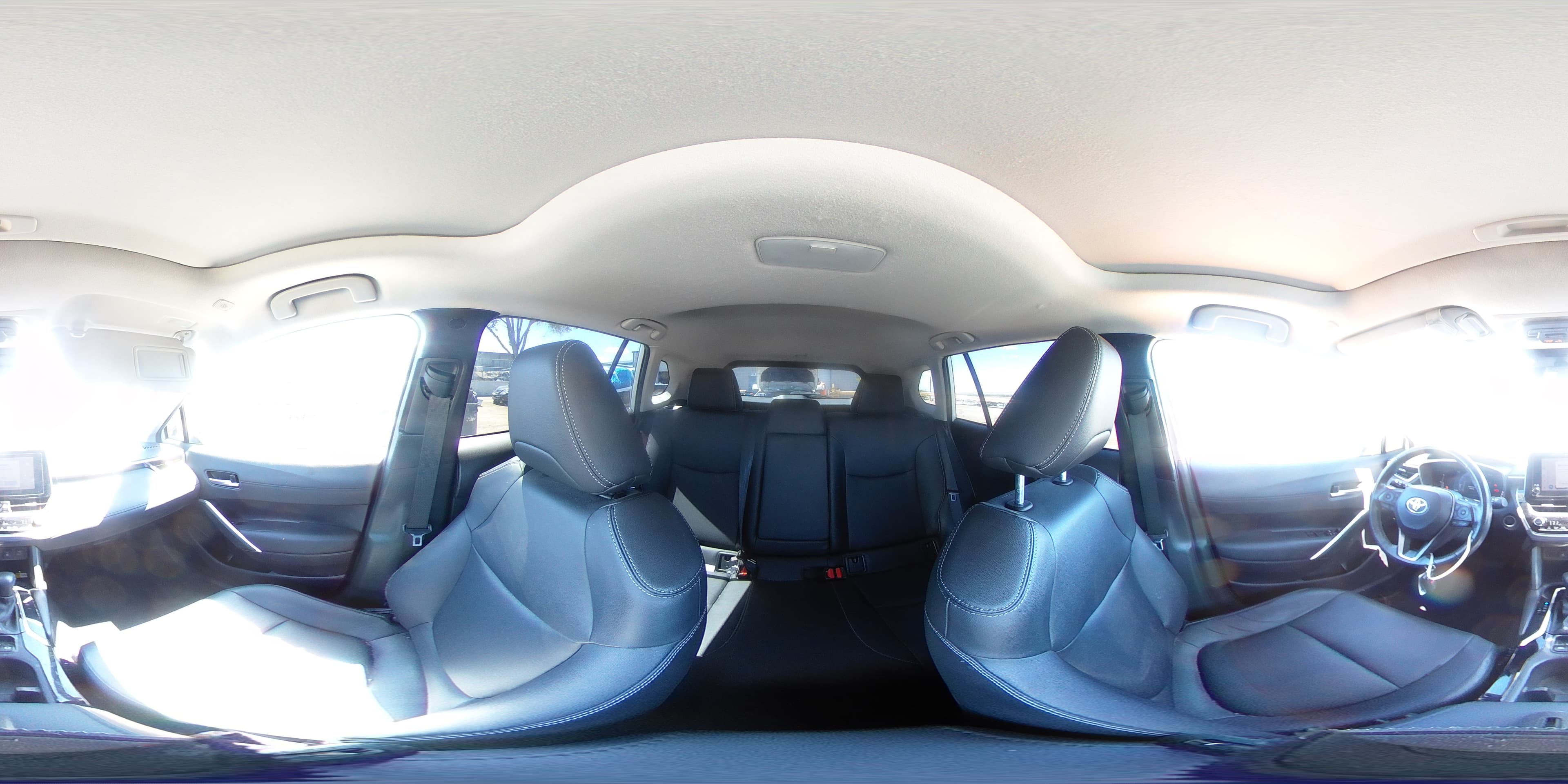 2023 TOYOTA COROLLA CROSS XLE XLE 16