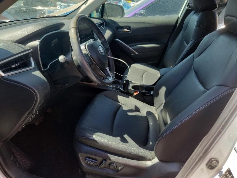 2023 TOYOTA COROLLA CROSS XLE XLE 7