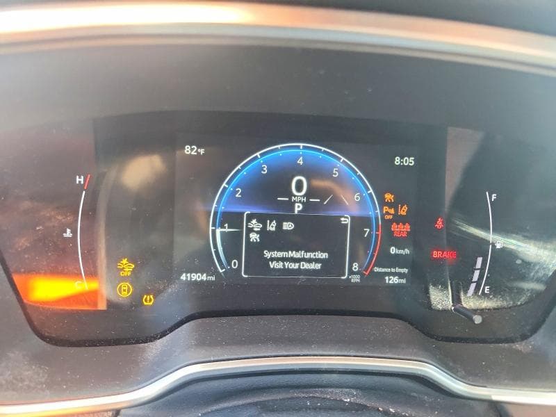 2023 TOYOTA COROLLA CROSS XLE XLE 9