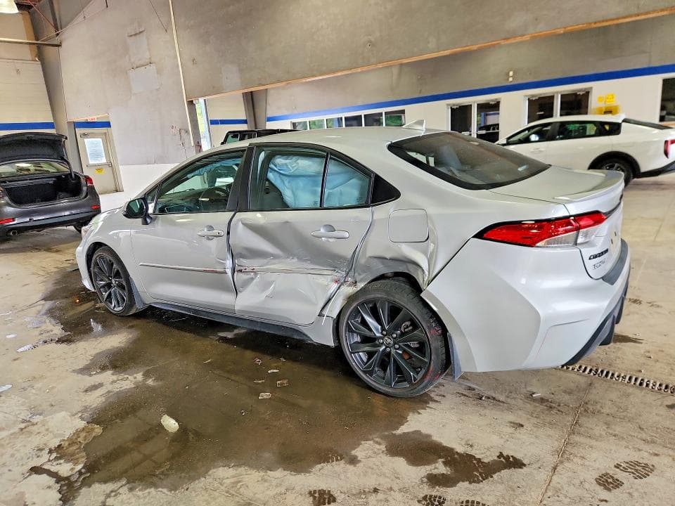 2025 TOYOTA COROLLA SE 2