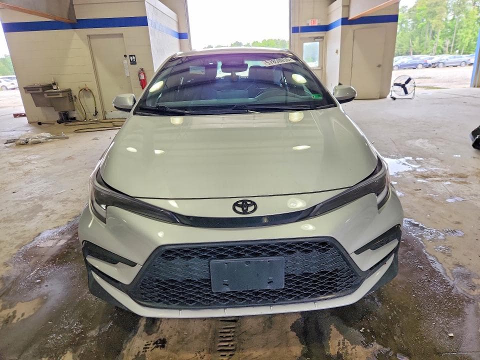 2025 TOYOTA COROLLA SE 5