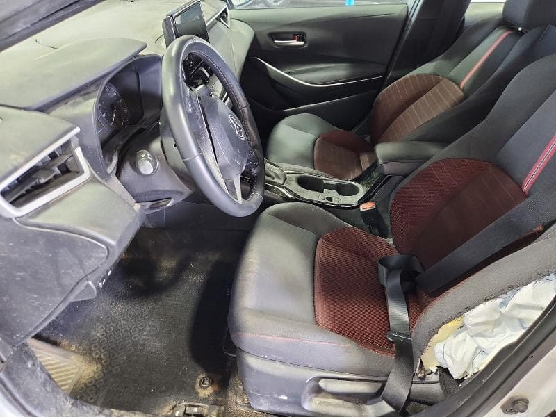 2025 TOYOTA COROLLA SE 7
