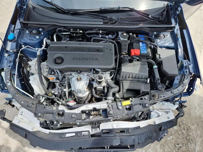 2025 HONDA CIVIC SPORT 11