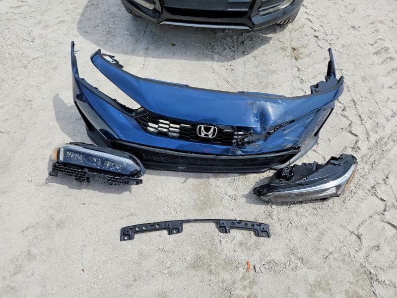 2025 HONDA CIVIC SPORT 12