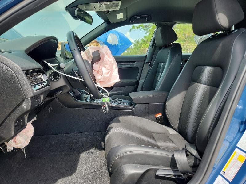 2025 HONDA CIVIC SPORT 7