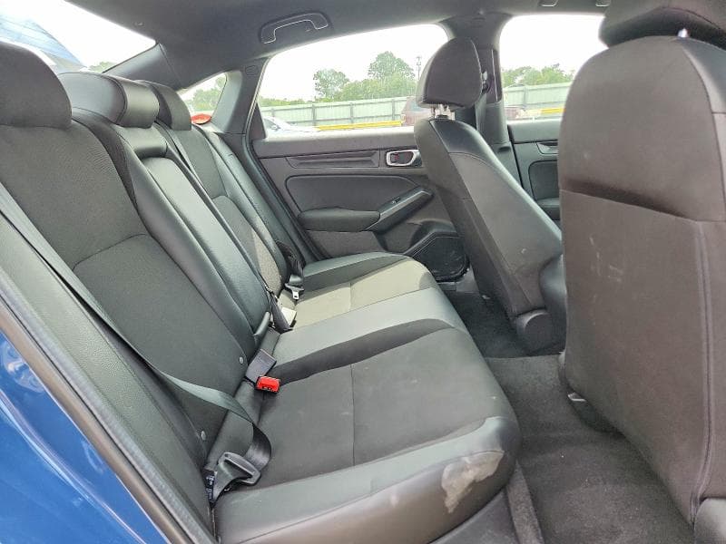 2025 HONDA CIVIC SPORT 10