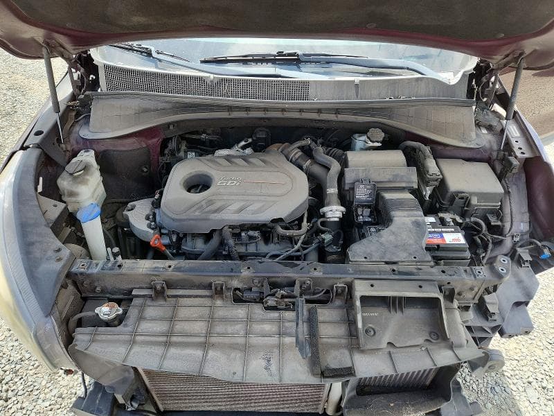 2016 KIA SORENTO EX 12