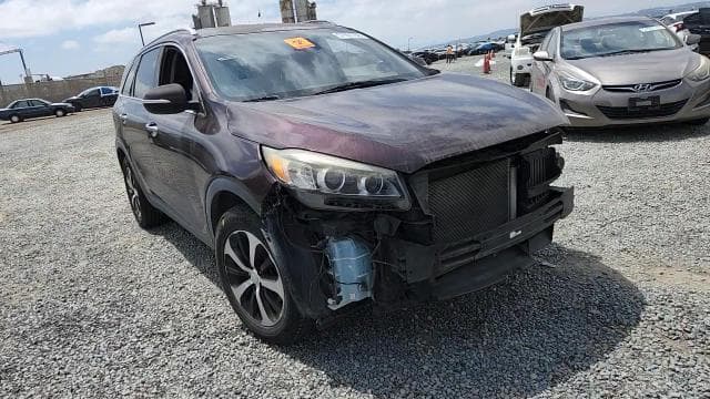 2016 KIA SORENTO EX 14