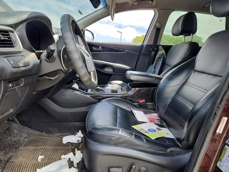 2016 KIA SORENTO EX 7